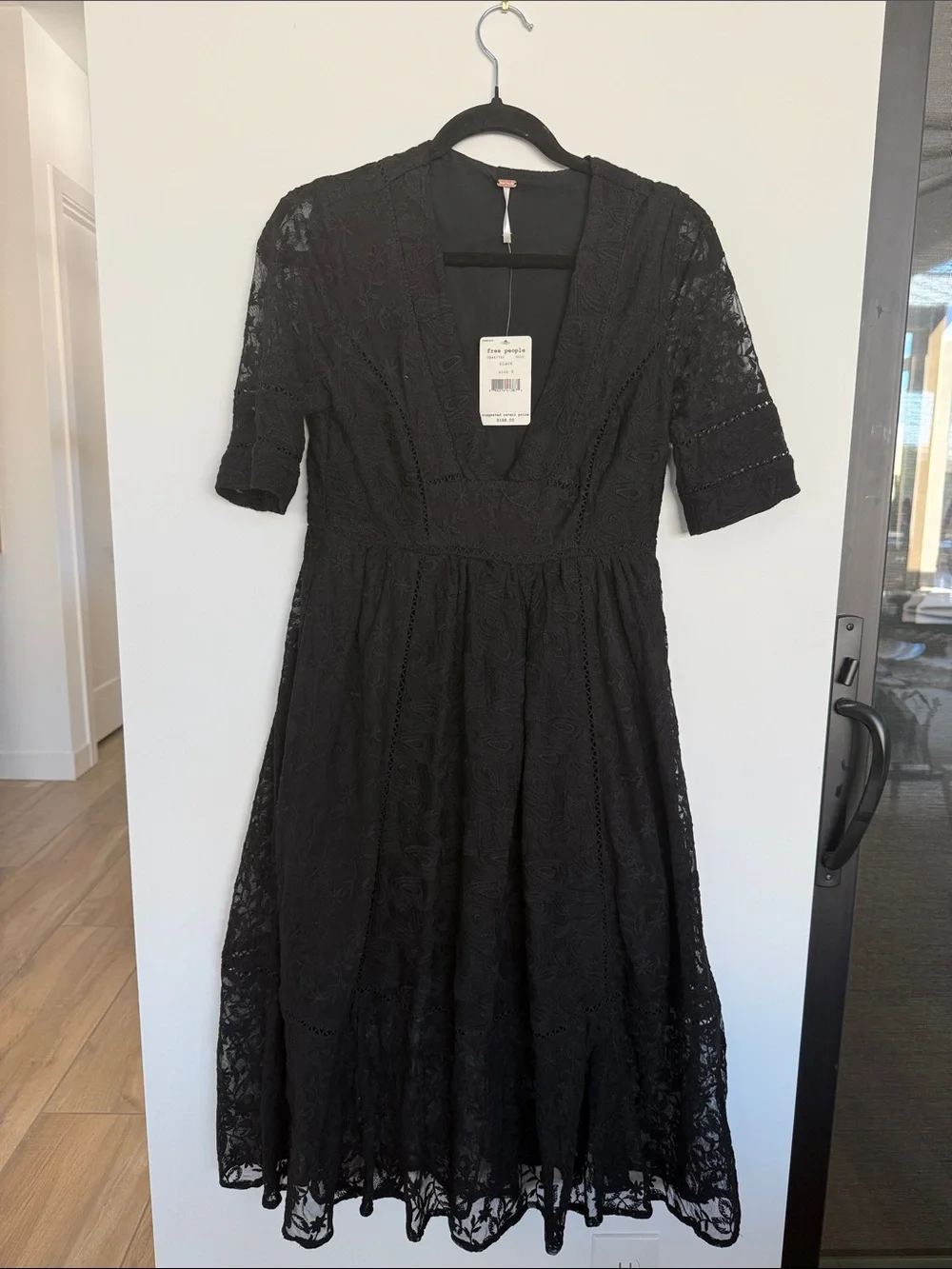 Free People romantic lace